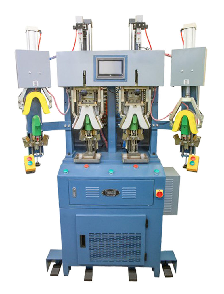 Shoe making machines TRACO spol. s r.o.